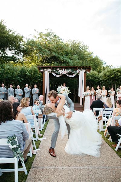 Golf Clubs at The Tribute