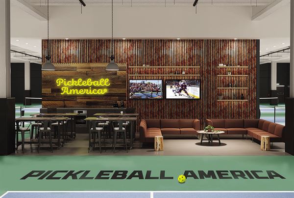 Pickleball America
