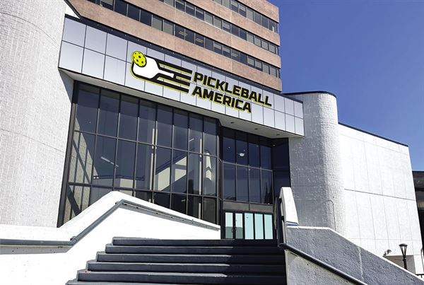 Pickleball America
