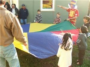 Silly Ricky's Juggling And Fun!