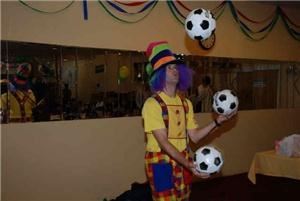 Silly Ricky's Juggling And Fun!