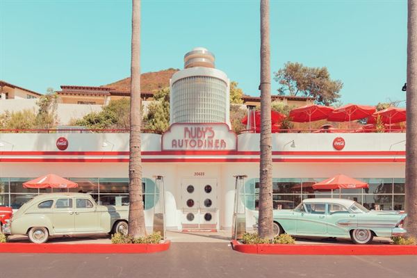 Ruby's Diner