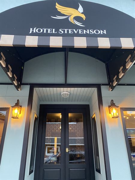 Hotel Stevenson