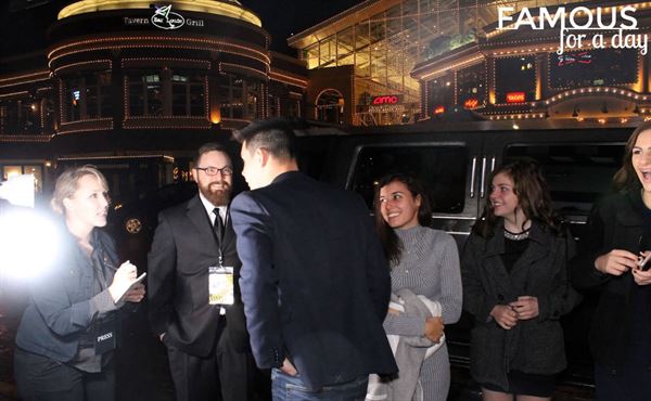 Hire a Paparazzi Atlanta