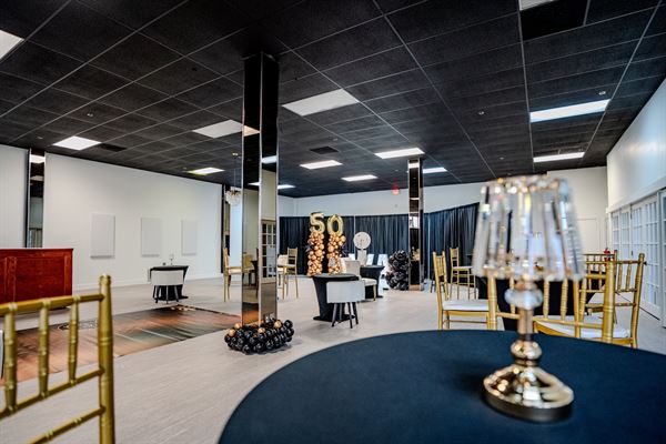 The Canvas Special Events Center