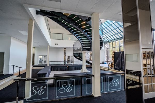 The Canvas Special Events Center