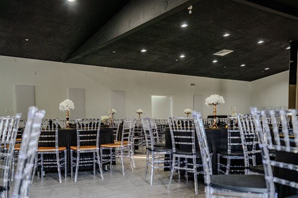 The Canvas Special Events Center