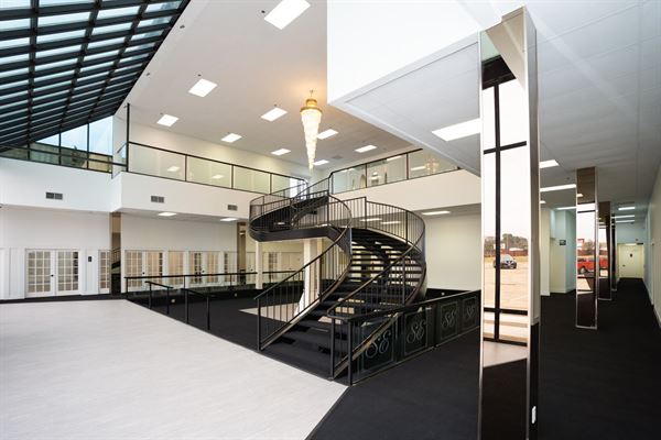 The Canvas Special Events Center