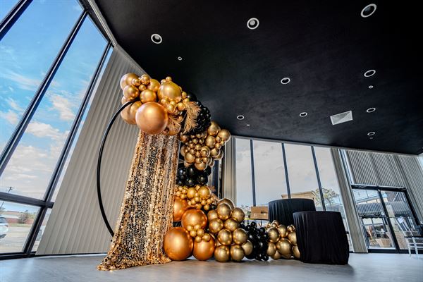 The Canvas Special Events Center