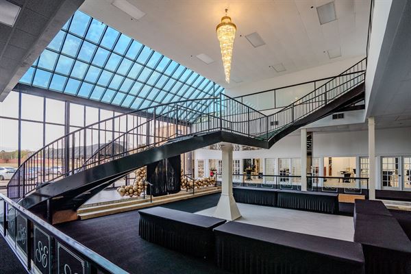 The Canvas Special Events Center