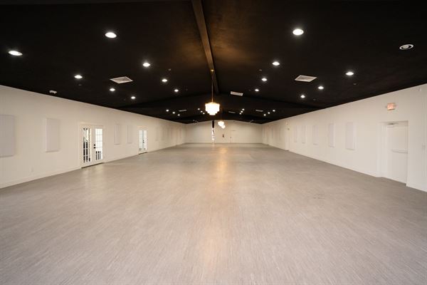 The Canvas Special Events Center