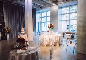 First Floor - Entrance Space