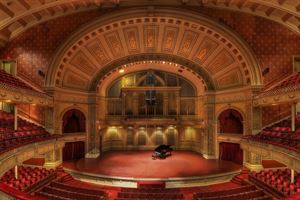 Carnegie Music Hall