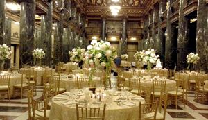 Carnegie Music Hall Foyer