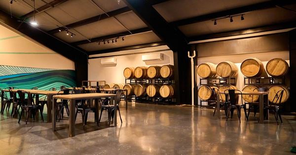 Estuary Beans and Barley