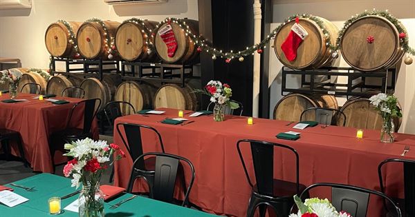 Estuary Beans and Barley