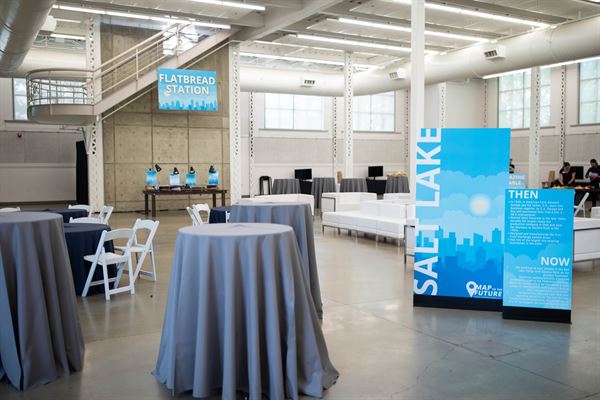 Utah State Fairpark & Event Center