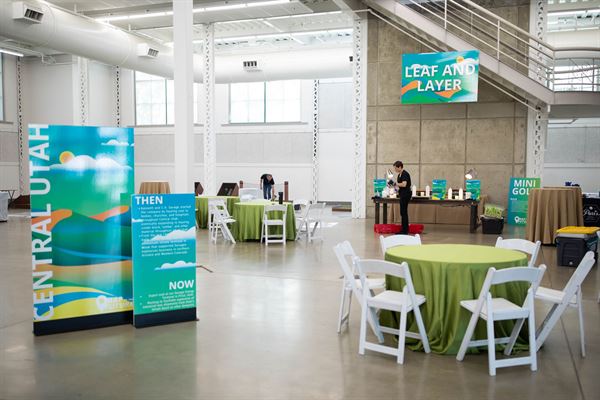 Utah State Fairpark & Event Center