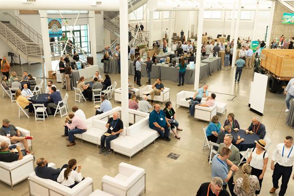 Utah State Fairpark & Event Center