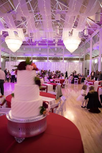 Utah State Fairpark & Event Center