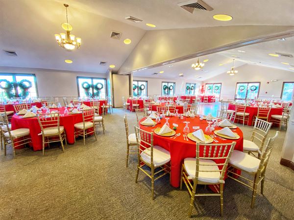 Lincoln Country Club