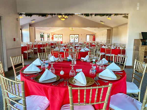 Lincoln Country Club