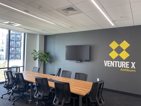 Venture X Ashburn