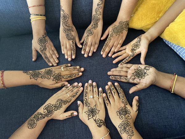 Henna By Heera