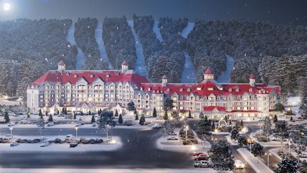 RiverWalk Resort at Loon Mountain