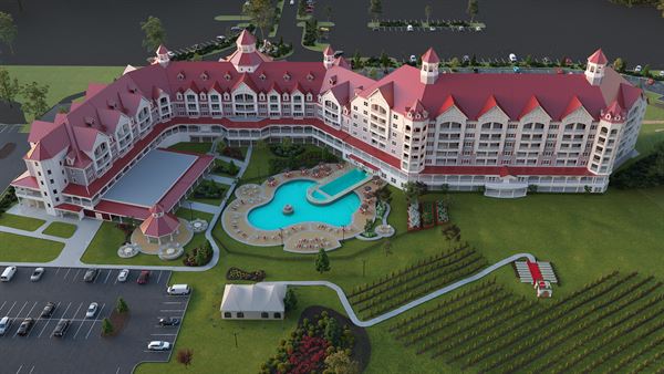 RiverWalk Resort at Loon Mountain