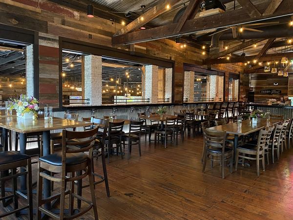 Lakeside Pavilion at Wild Wing Cafe