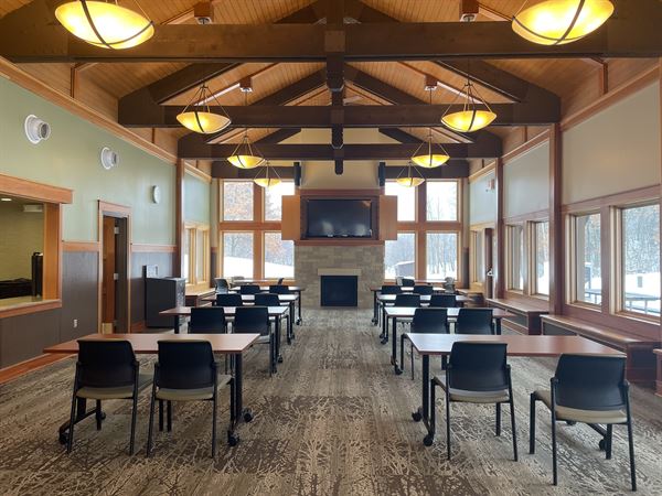 Lake Elmo Park Reserve - Nordic Center