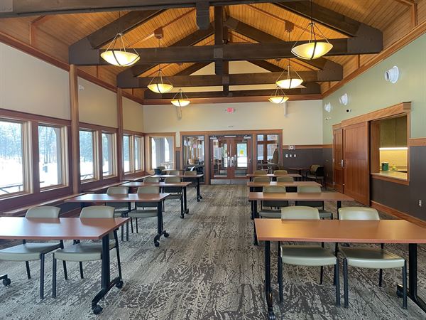 Lake Elmo Park Reserve - Nordic Center