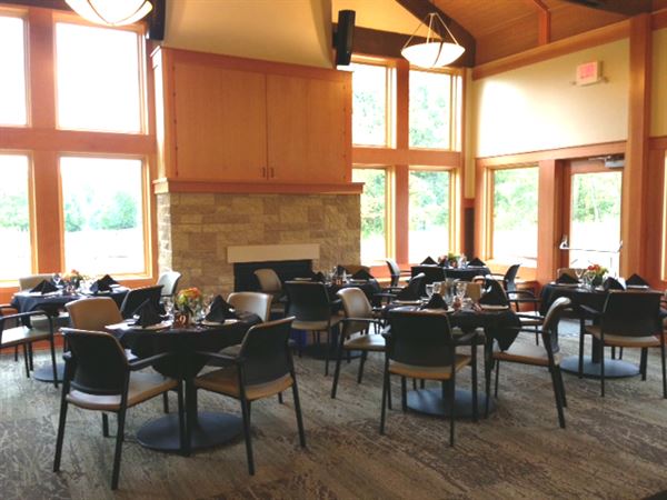 Lake Elmo Park Reserve - Nordic Center