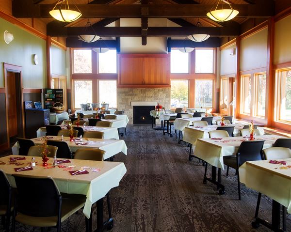 Lake Elmo Park Reserve - Nordic Center