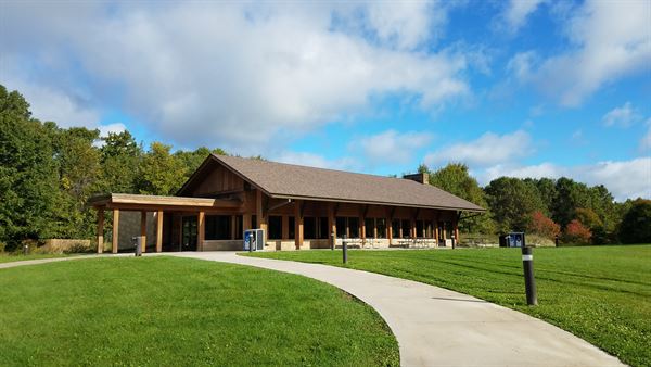 Lake Elmo Park Reserve - Nordic Center