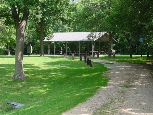 Lake Elmo Park Reserve - Nordic Center
