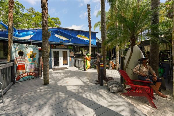 Fantasy Farms Animal Preserve