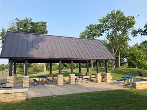 Picnic Pavilions