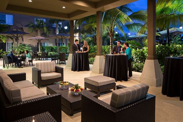 Courtyard Palm Beach Jupiter