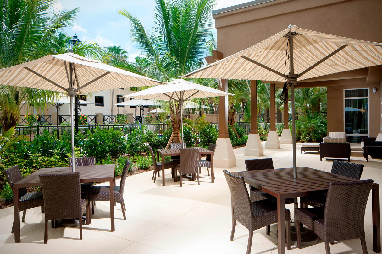 Courtyard Palm Beach Jupiter