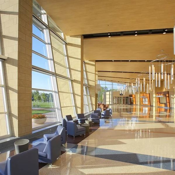 The Purser Center at Logan University