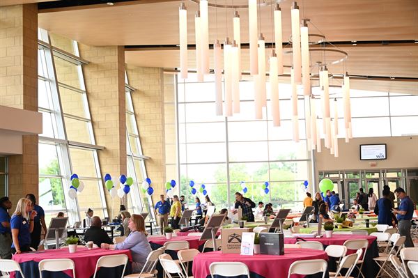 The Purser Center at Logan University