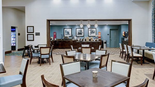 Hampton Inn & Suites Vero Beach Downtown