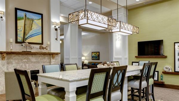 Hampton Inn & Suites Vero Beach Downtown