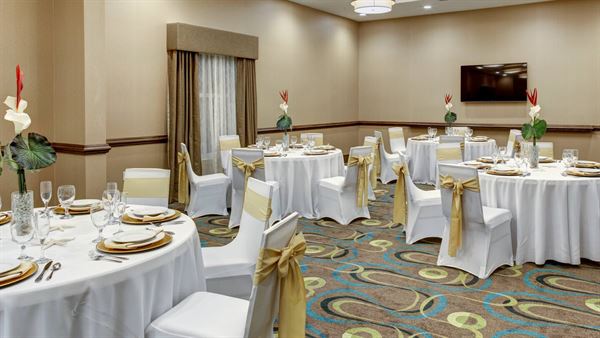 Hampton Inn & Suites Vero Beach Downtown