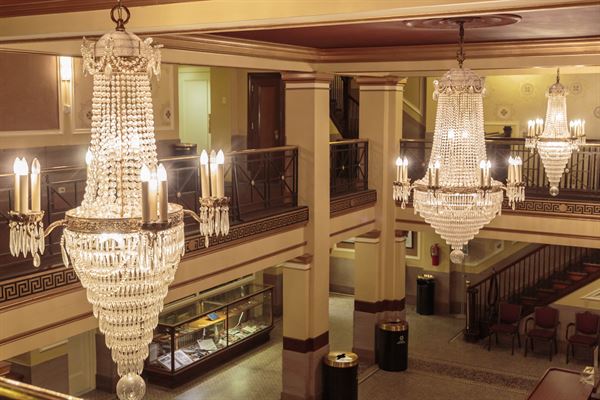 Weinberg Center for the Arts