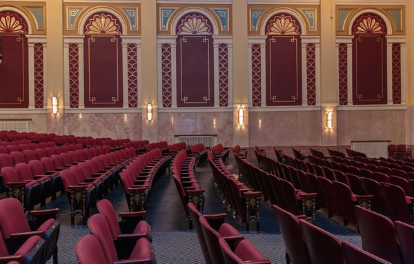 Weinberg Center for the Arts