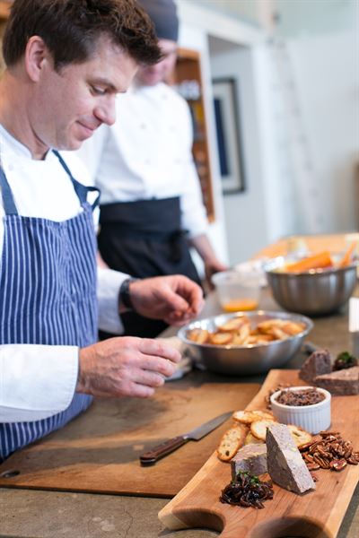 Culinary Search Group