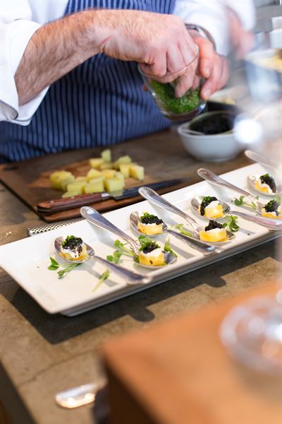 Culinary Search Group